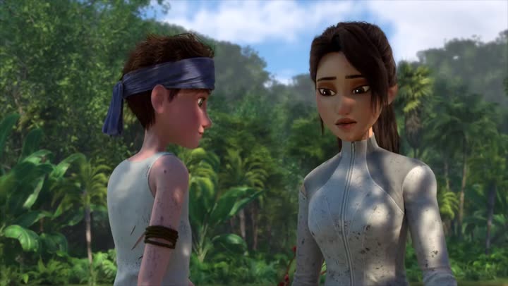 Tập 7 phim Thế giới khủng long: Trại kỷ phấn trắng (Phần 5)