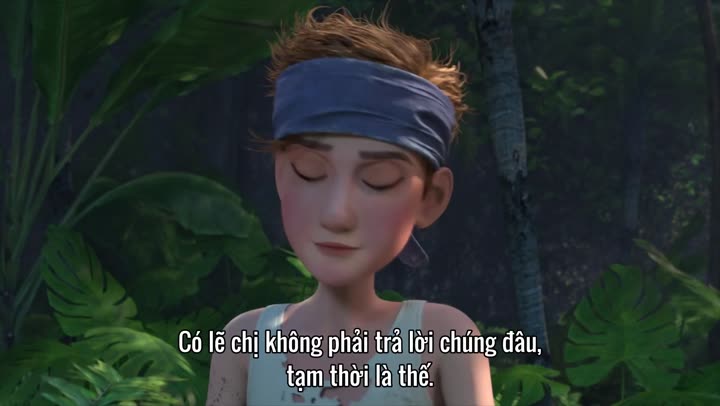 Hình ảnh tập 7 Thế giới khủng long: Trại kỷ phấn trắng (Phần 5)