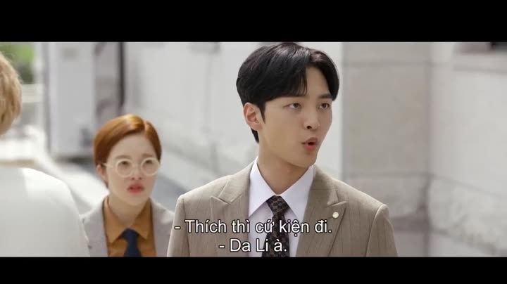 Tập 12 phim Dali và hoàng tử ngổ ngáo