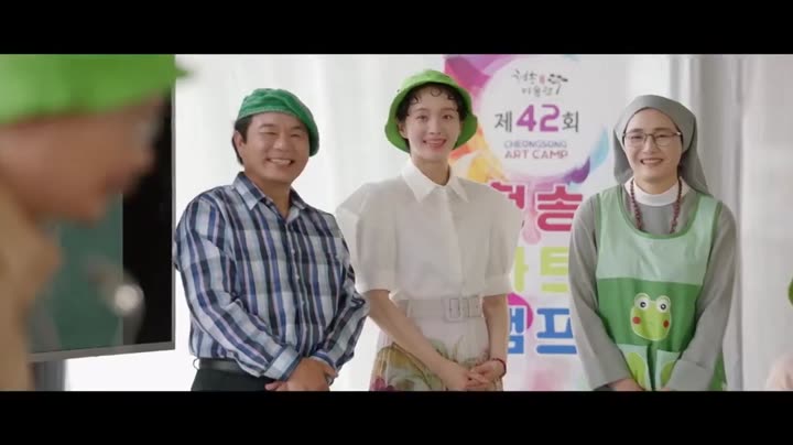 Hình ảnh tập 9 Dali và hoàng tử ngổ ngáo