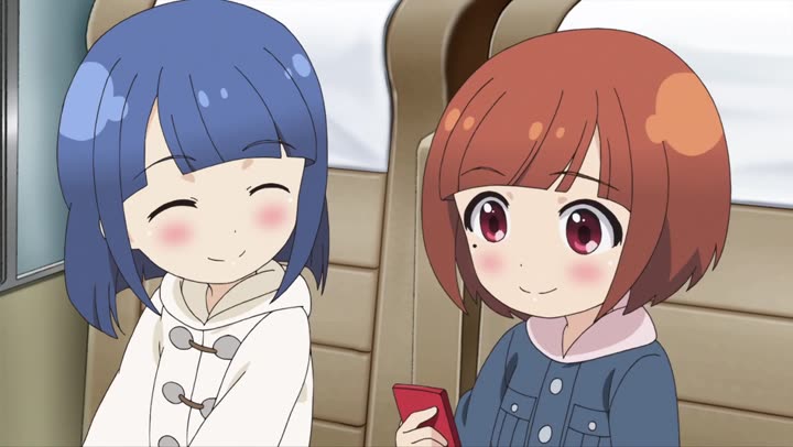 Hình ảnh tập 12 Suzakinishi The Animation