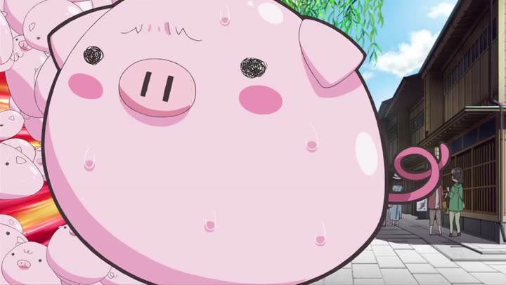 Tập 6 phim Suzakinishi The Animation