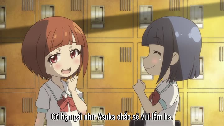 Hình ảnh tập 8 Suzakinishi The Animation