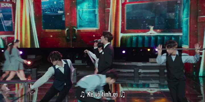 Tập 10 phim Ngụy Tạo