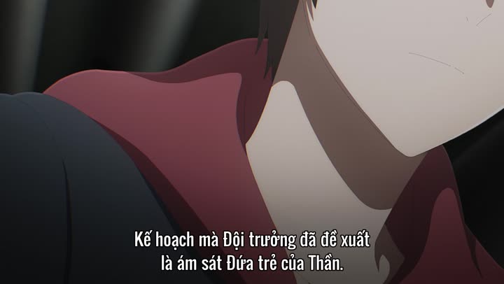 Tập 11 phim Deep Insanity THE LOST CHILD