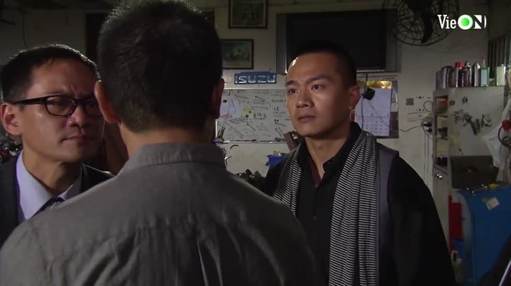 Tập 14 phim Phi Hổ 2