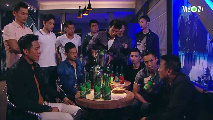 Tập 16 phim Phi Hổ 2