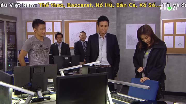Hình ảnh tập 3 Phi Hổ 2