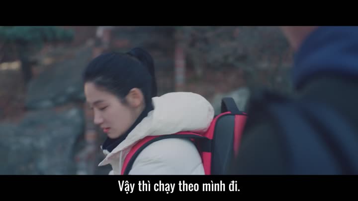 Tập 6 phim Chạy Đến Bên Em Với Vận Tốc 493km