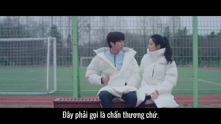 Hình ảnh tập 6 Chạy Đến Bên Em Với Vận Tốc 493km