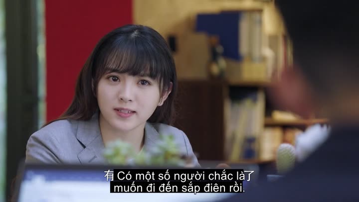 Tập 33 phim Người Bạn Thật Sự Của Tôi