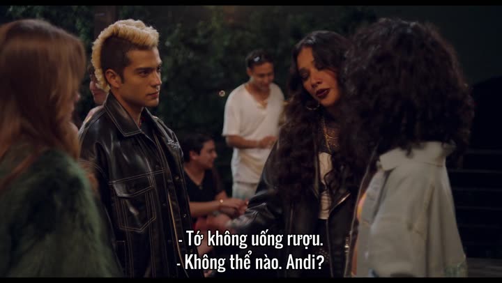 Tập 6 phim Rebelde: Tuổi trẻ nổi loạn (Phần 2)