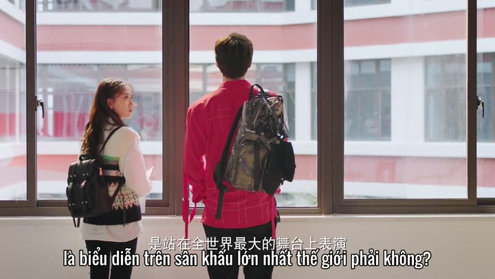 Hình ảnh tập 1 Chúng Ta Như Tinh Hà Rực Rỡ