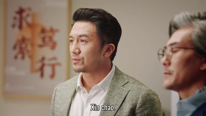 Hình ảnh tập 17 Chúng Ta Như Tinh Hà Rực Rỡ