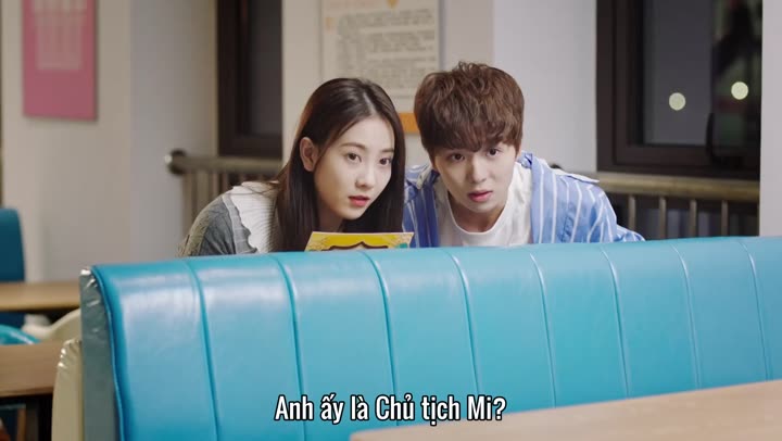 Hình ảnh tập 20 Chúng Ta Như Tinh Hà Rực Rỡ