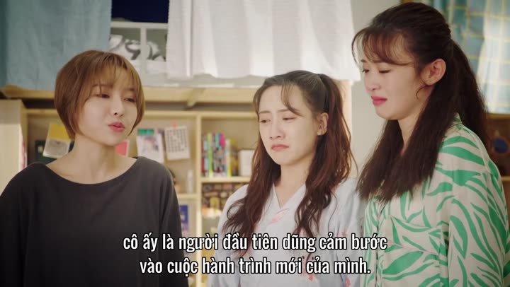 Hình ảnh tập 24 Chúng Ta Như Tinh Hà Rực Rỡ