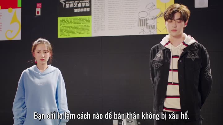 Hình ảnh tập 4 Chúng Ta Như Tinh Hà Rực Rỡ