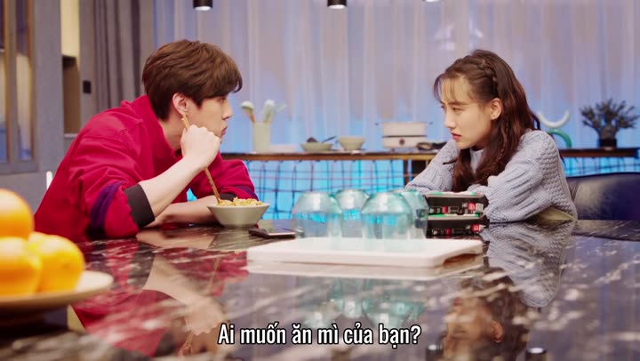 Hình ảnh tập 8 Chúng Ta Như Tinh Hà Rực Rỡ