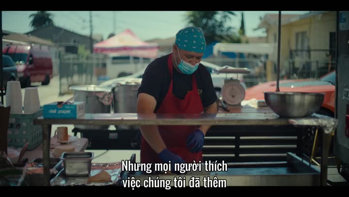 Hình ảnh tập 1 Ẩm thực đường phố: Hoa Kỳ