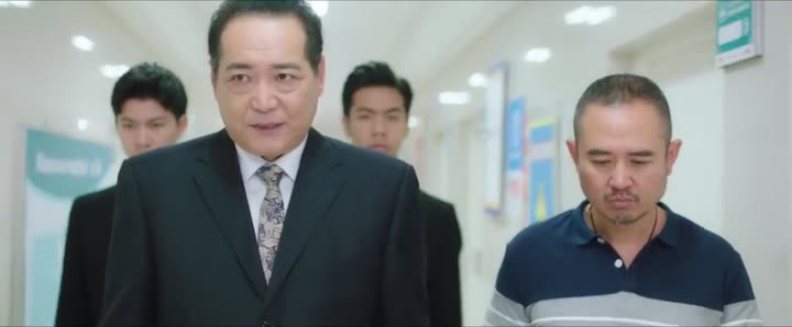 Tập 24 phim Chiếc Bóng Sư Tử Trên Thân Mèo