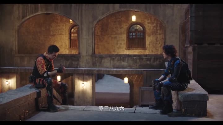 Hình ảnh tập 17 Đột Kích