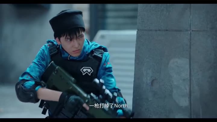 Tập 35 phim Đột Kích