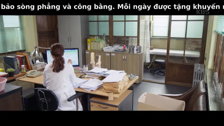 Tập 21 phim Khu Rừng Bí Mật
