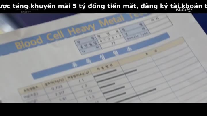Tập 28 phim Khu Rừng Bí Mật