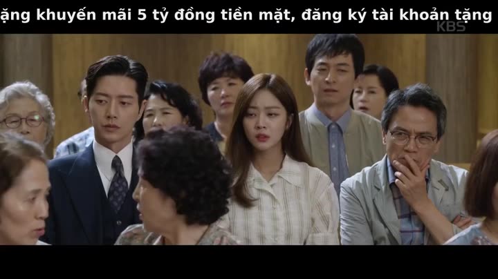 Tập 32 phim Khu Rừng Bí Mật