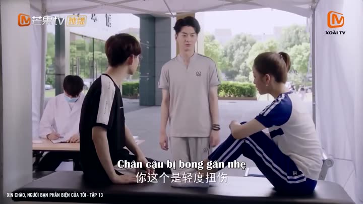 Tập 13 phim Xin Chào Người Bạn Phản Biện