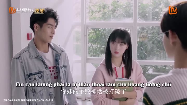 Tập 14 phim Xin Chào Người Bạn Phản Biện