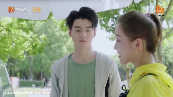 Tập 15 phim Xin Chào Người Bạn Phản Biện