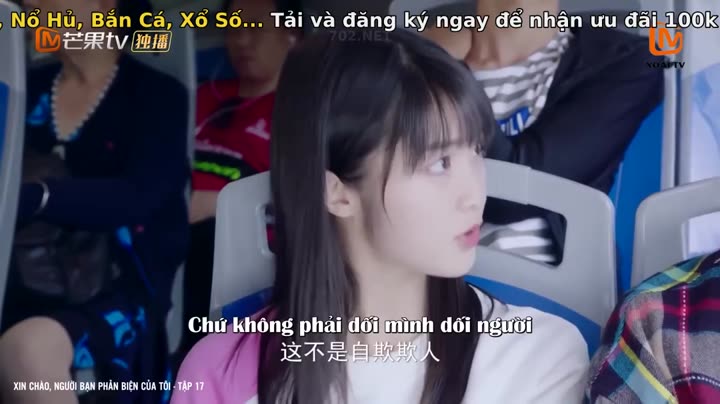 Hình ảnh tập 17 Xin Chào Người Bạn Phản Biện