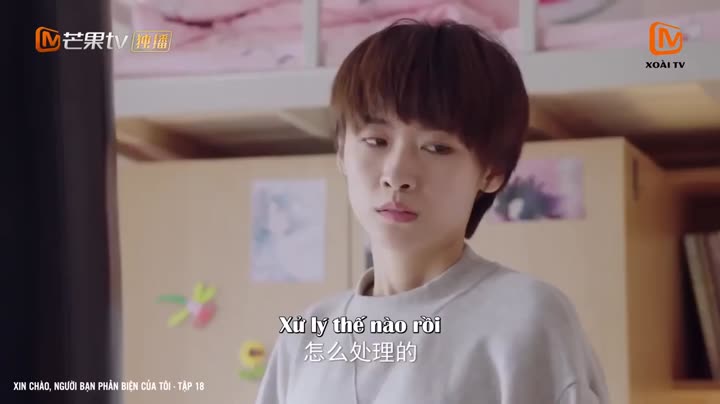 Tập 18 phim Xin Chào Người Bạn Phản Biện