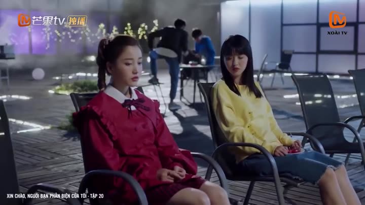 Hình ảnh tập 20 Xin Chào Người Bạn Phản Biện