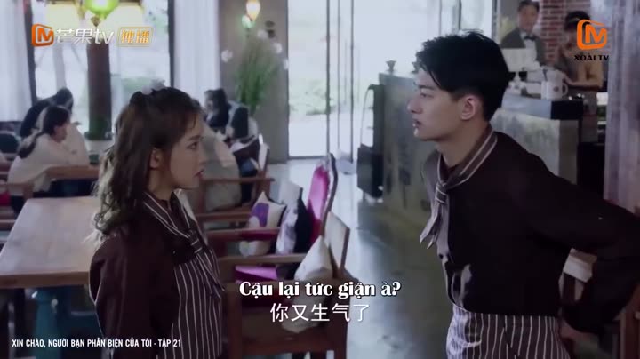 Hình ảnh tập 21 Xin Chào Người Bạn Phản Biện