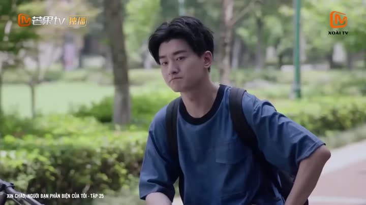 Tập 25 phim Xin Chào Người Bạn Phản Biện