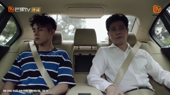 Tập 27 phim Xin Chào Người Bạn Phản Biện