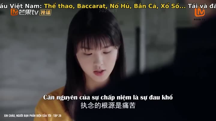 Hình ảnh tập 28 Xin Chào Người Bạn Phản Biện