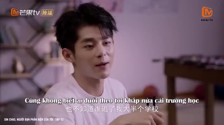 Tập 3 phim Xin Chào Người Bạn Phản Biện