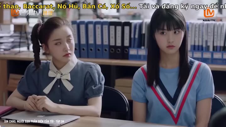Hình ảnh tập 4 Xin Chào Người Bạn Phản Biện