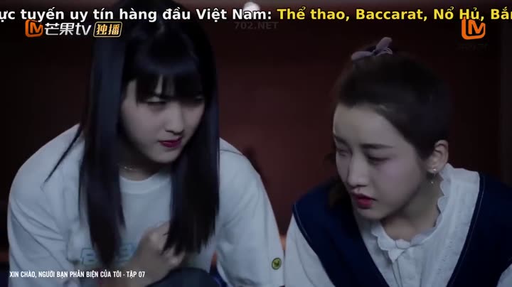 Hình ảnh tập 7 Xin Chào Người Bạn Phản Biện