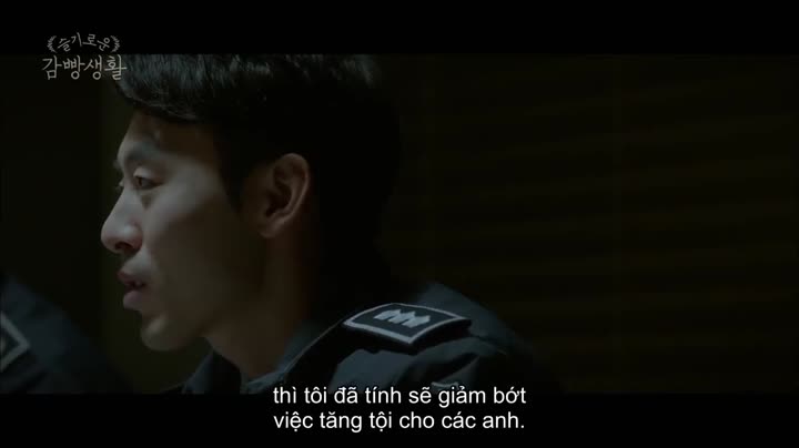 Hình ảnh tập 14 Đời sống ngục tù