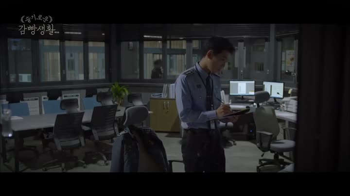 Hình ảnh tập 6 Đời sống ngục tù