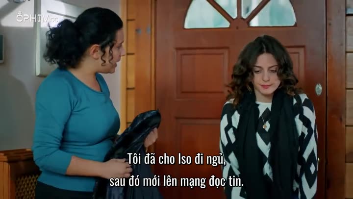 Tập 34 phim Ngôi Nhà Hạnh Phúc (Bản Thổ Nhĩ Kỳ)