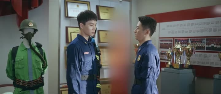 Tập 22 phim Xin Chào, Hỏa Diễm Lam