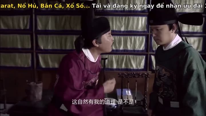 Hình ảnh tập 10 Thiết Diện Ngự Sử