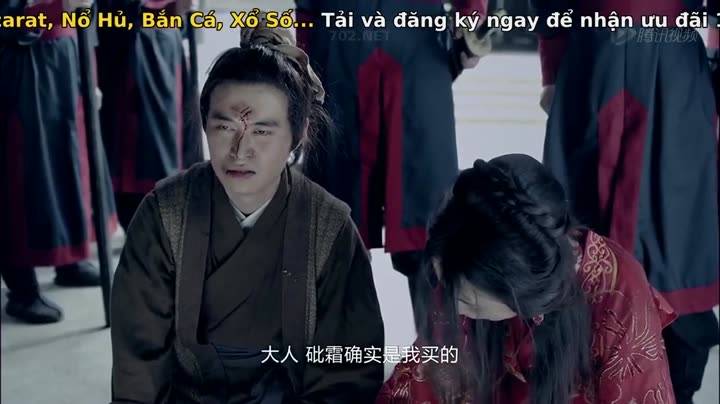 Hình ảnh tập 2 Thiết Diện Ngự Sử