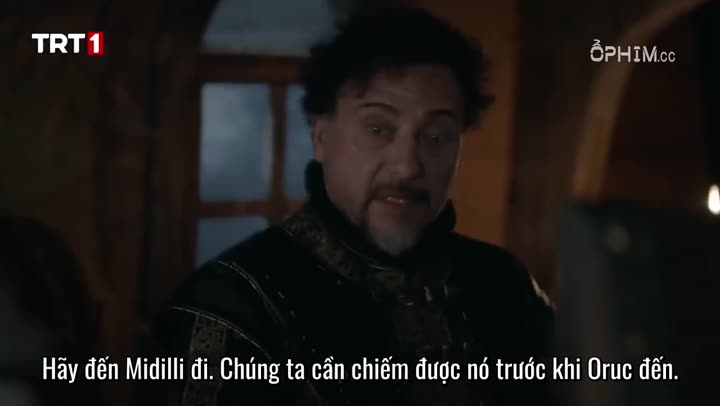 Hình ảnh tập 17 Barbaros: Thanh Kiếm Địa Trung Hải