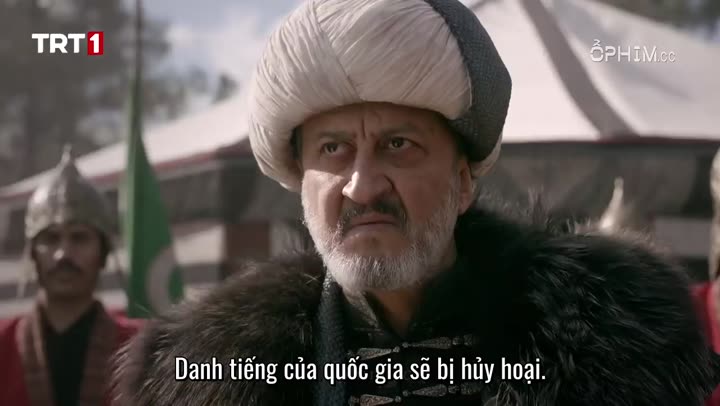 Hình ảnh tập 20 Barbaros: Thanh Kiếm Địa Trung Hải